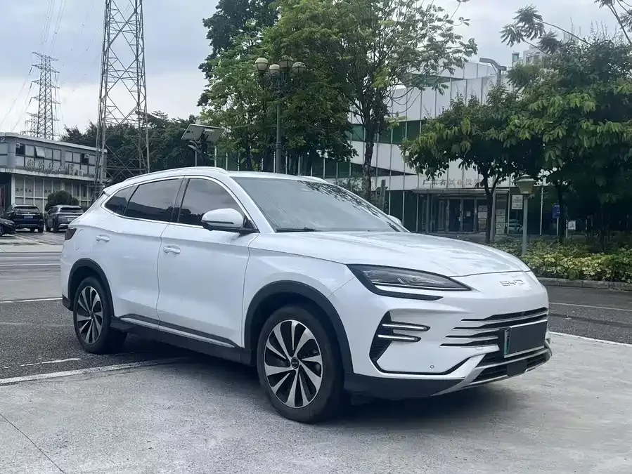 BYD Song PLUS New Energy