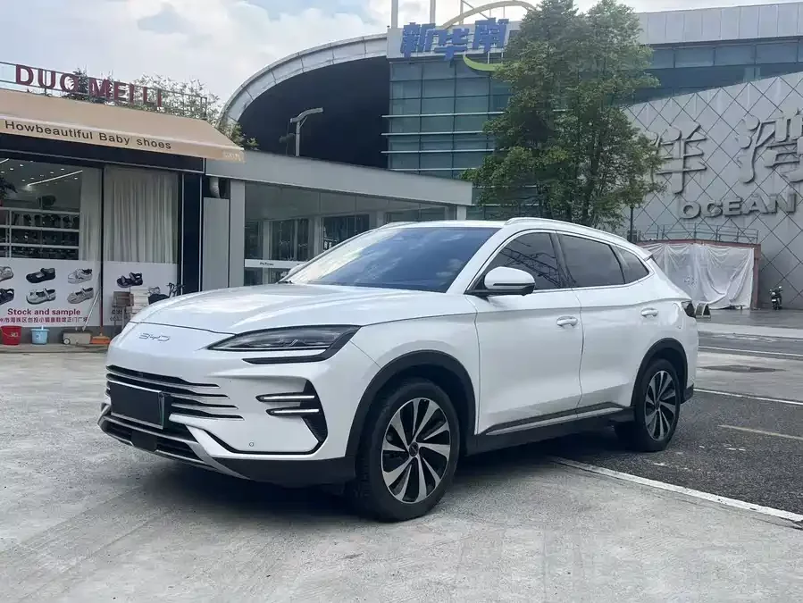 BYD Song PLUS New Energy