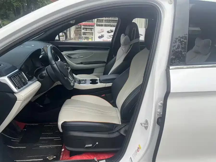 BYD Song PLUS New Energy