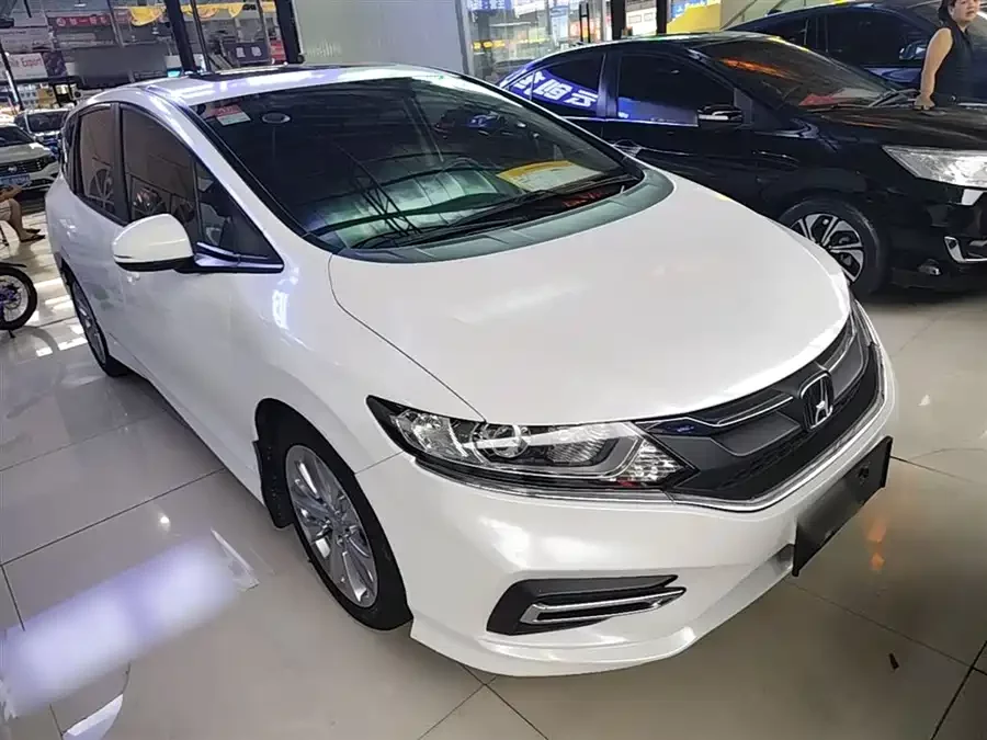 Honda Jade