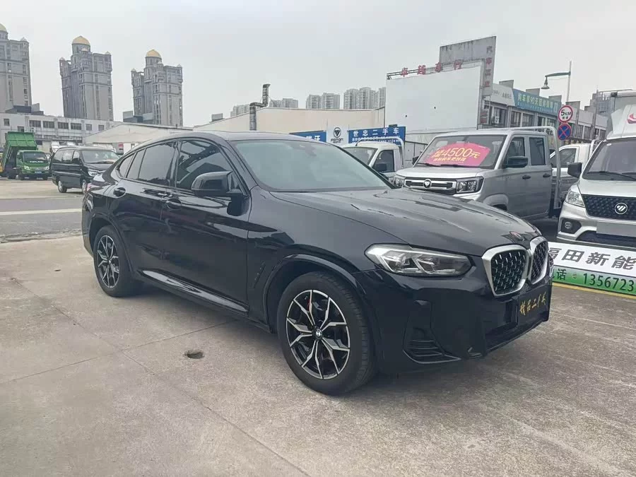 BMW X4