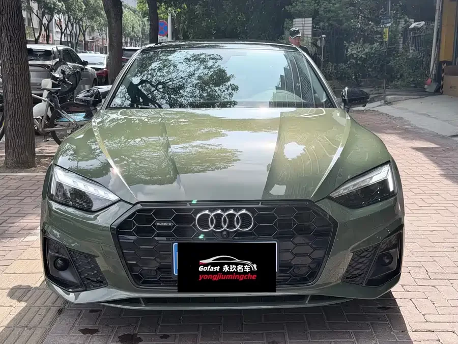 Audi A5