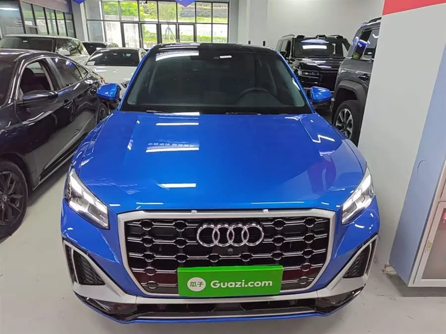 Audi Q2L