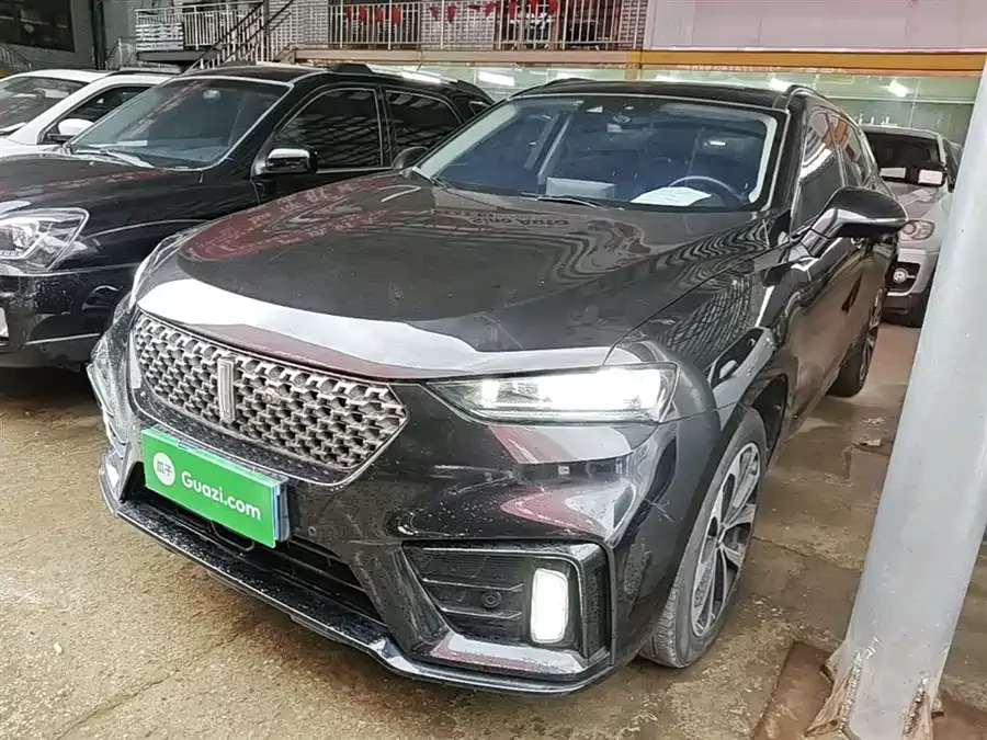 Wey VV7
