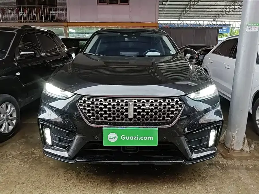 Wey VV7
