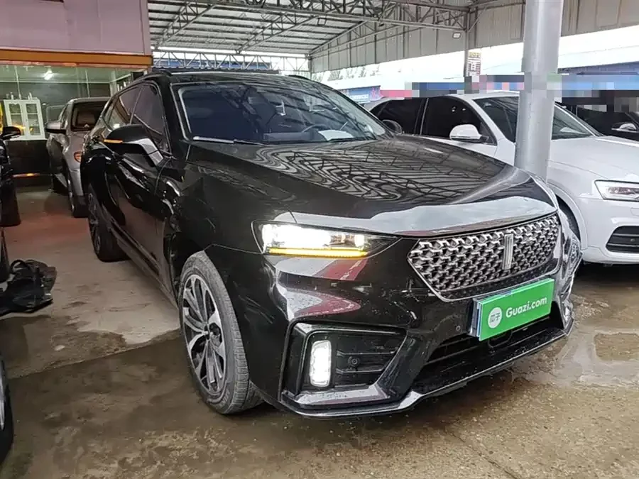 Wey VV7