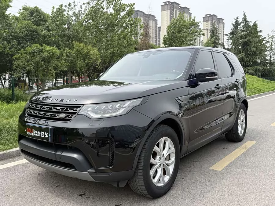Land Rover finds