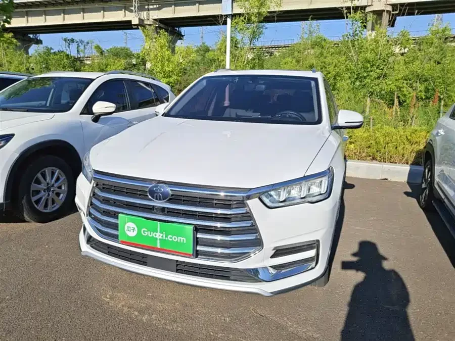 BYD Song Pro