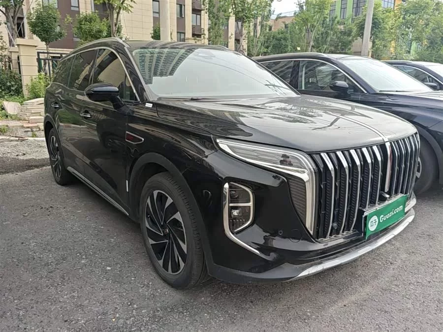 Hongqi HS7 PHEV