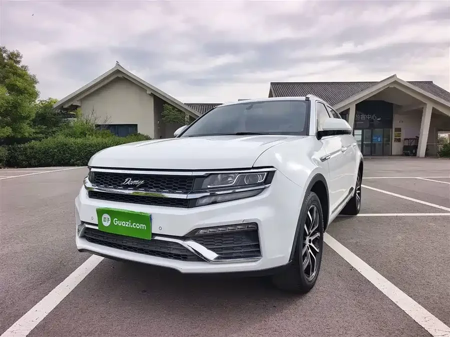Zotye Damai X7