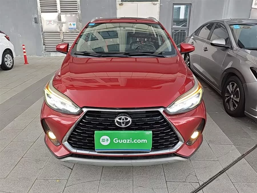 Toyota YARiS L
