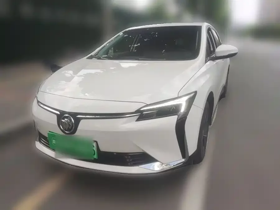 Buick Weilan 6