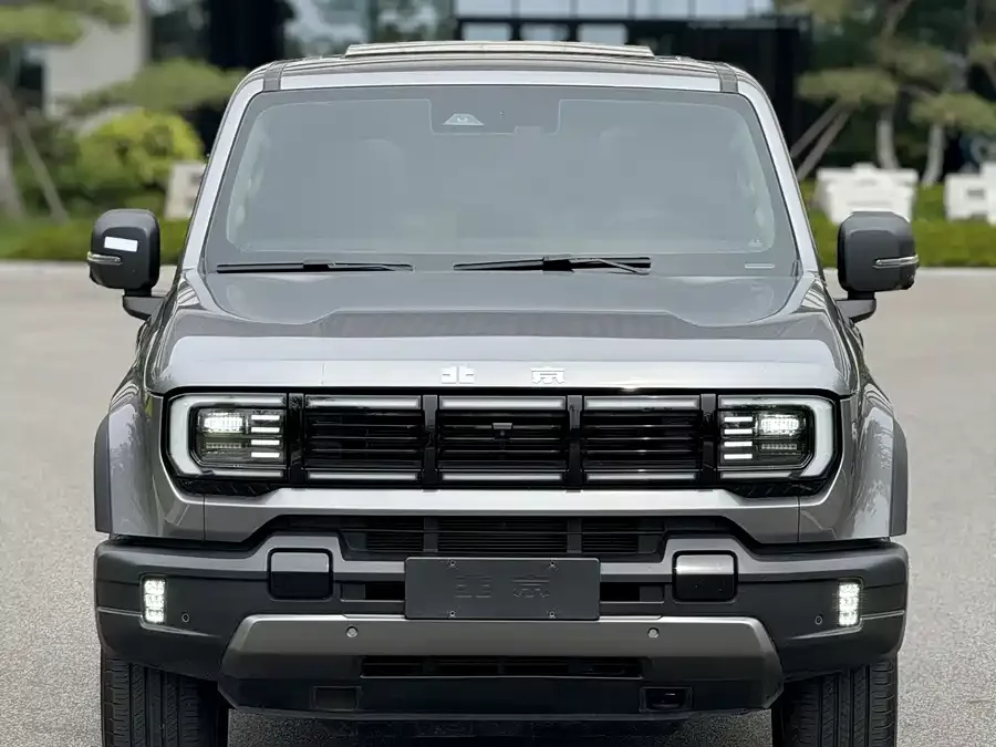 BAIC BJ40