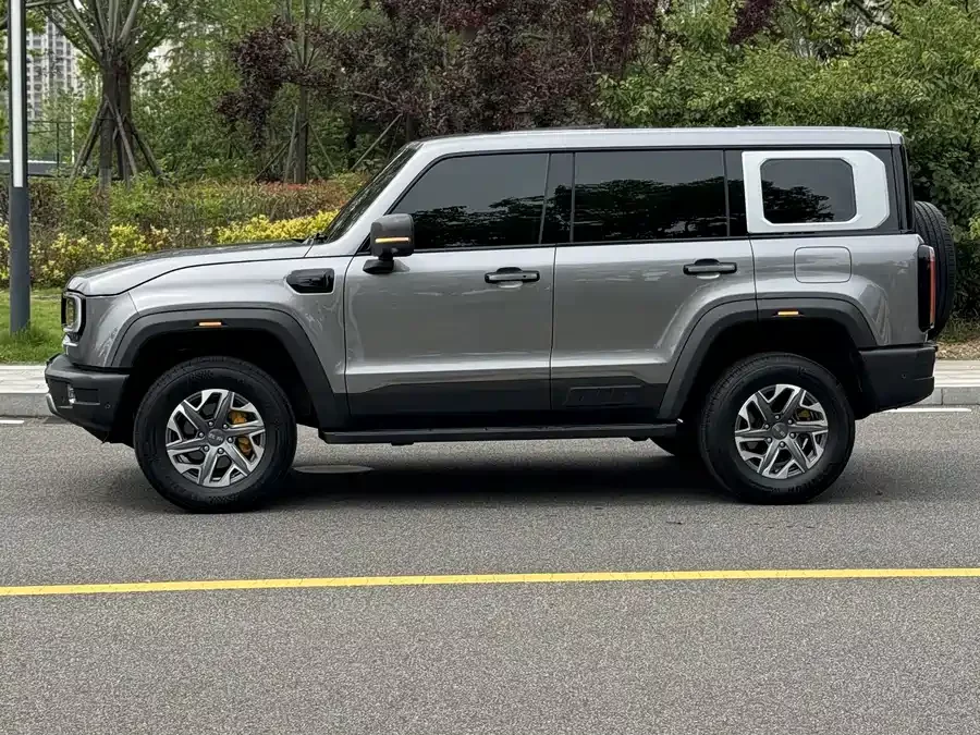 BAIC BJ40