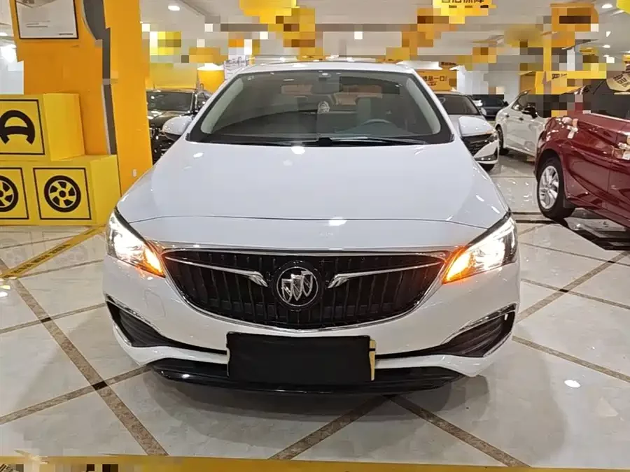 Buick Verano