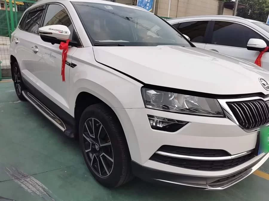 Skoda Karoq