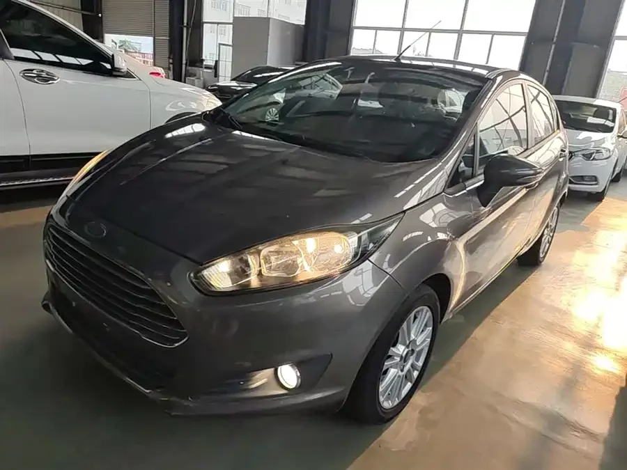 Ford Carnival