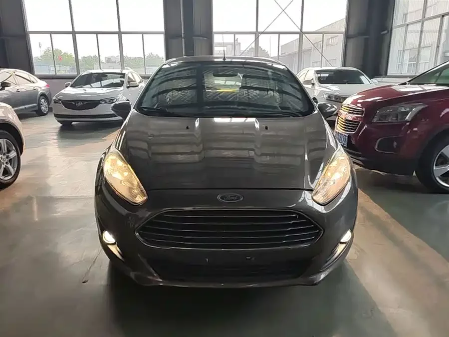 Ford Carnival