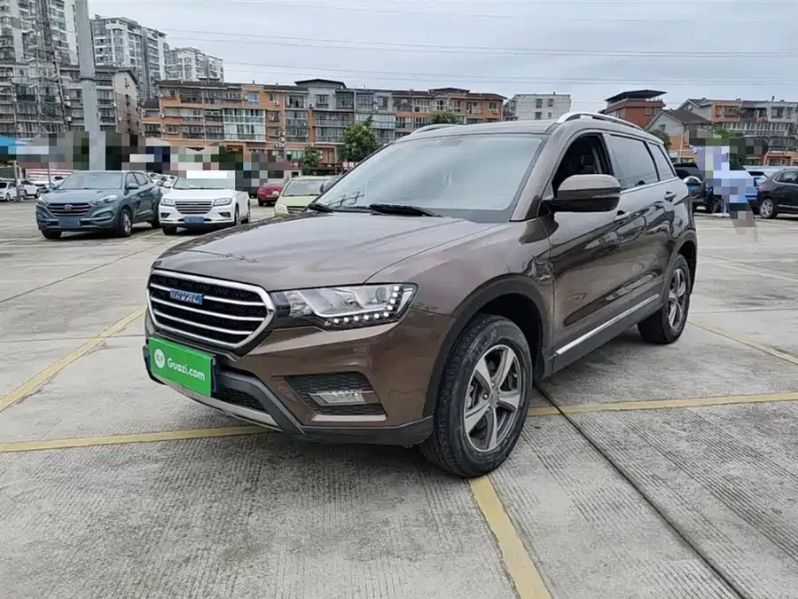Haval H6 Coupe