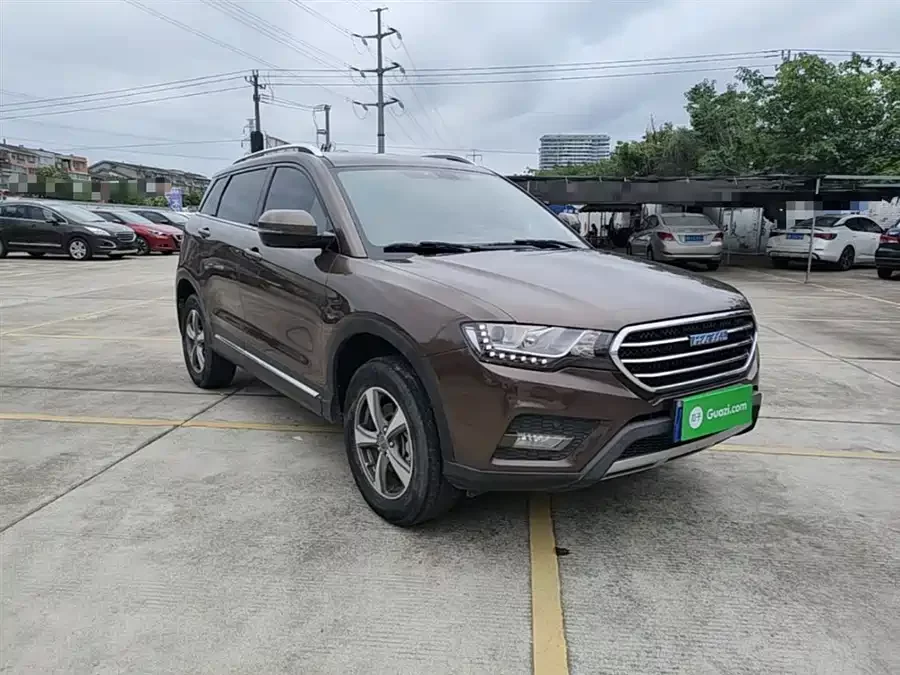 Haval H6 Coupe