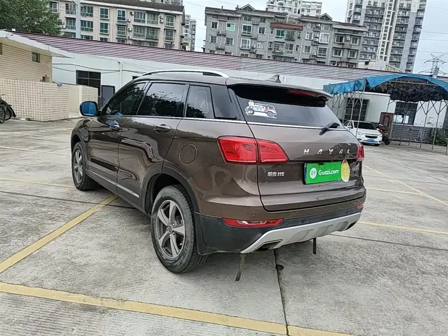Haval H6 Coupe