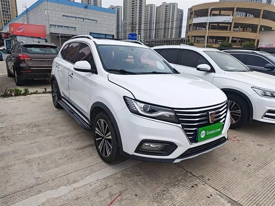 Roewe RX5