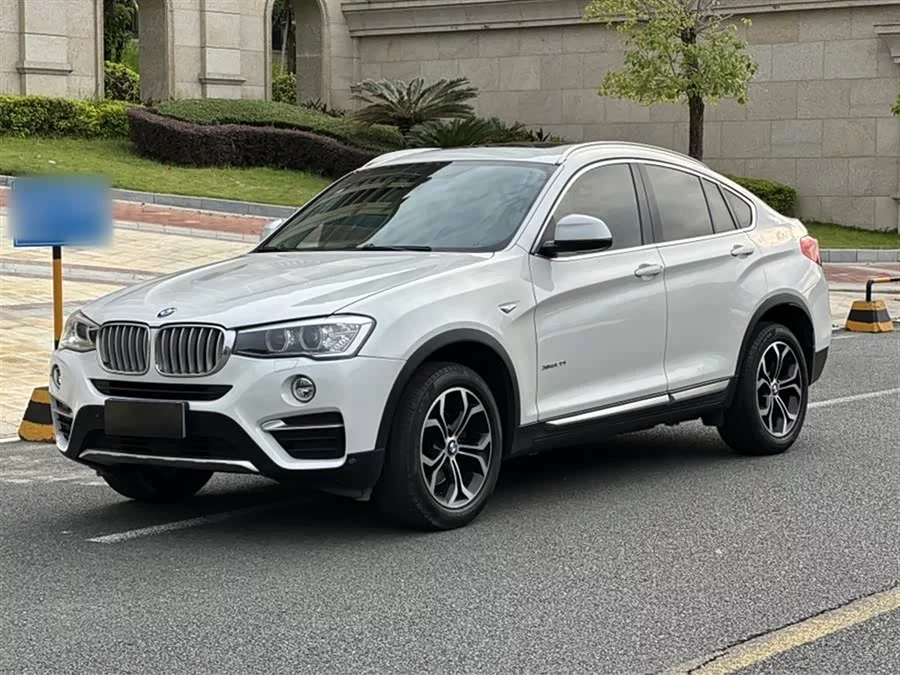 BMW X4