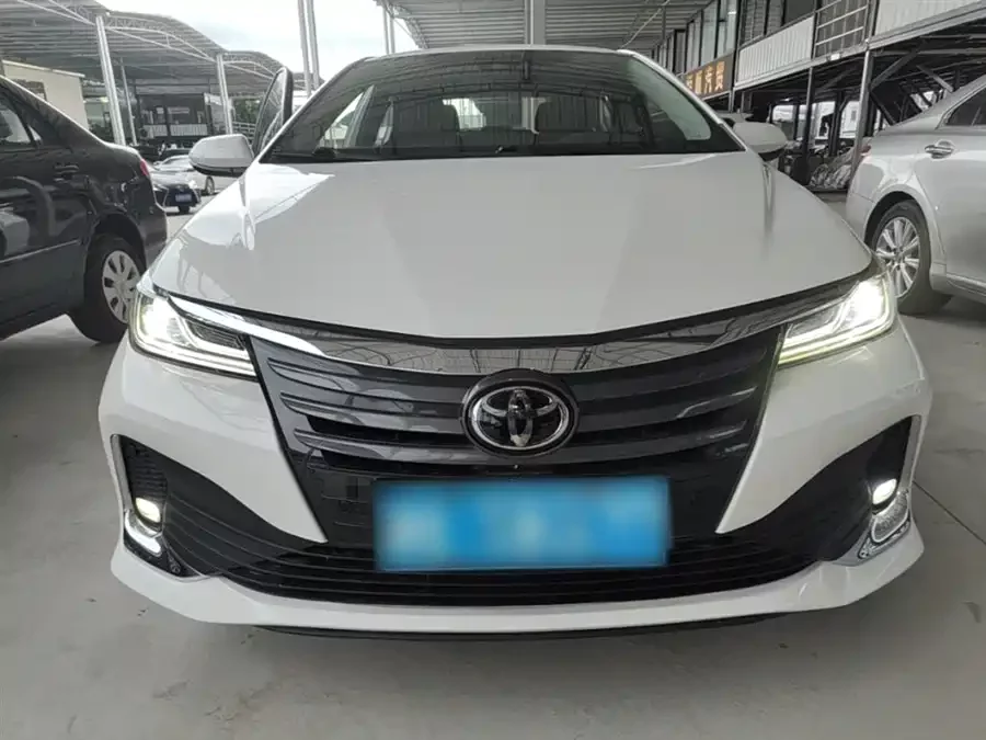 Toyota Allion