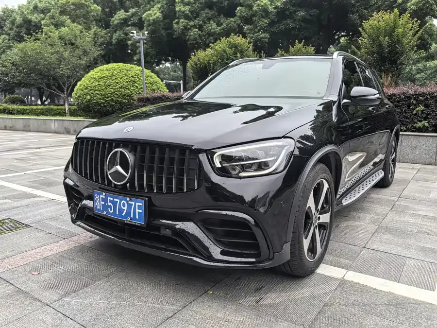 Mercedes Benz GLC