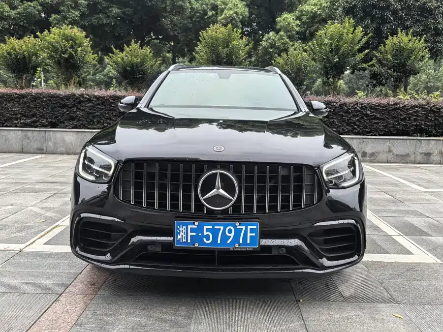 Mercedes Benz GLC
