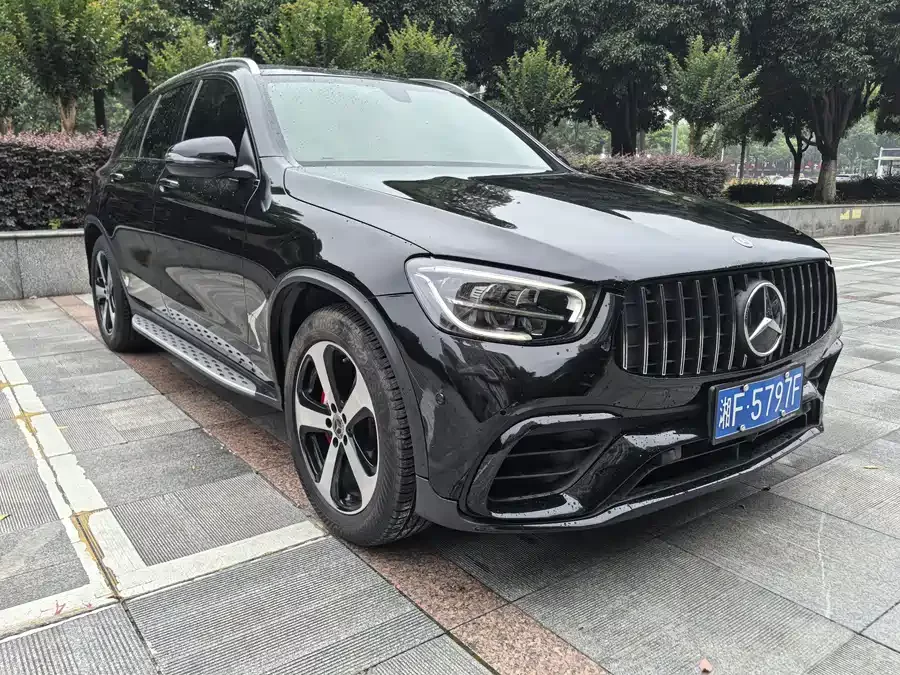 Mercedes Benz GLC