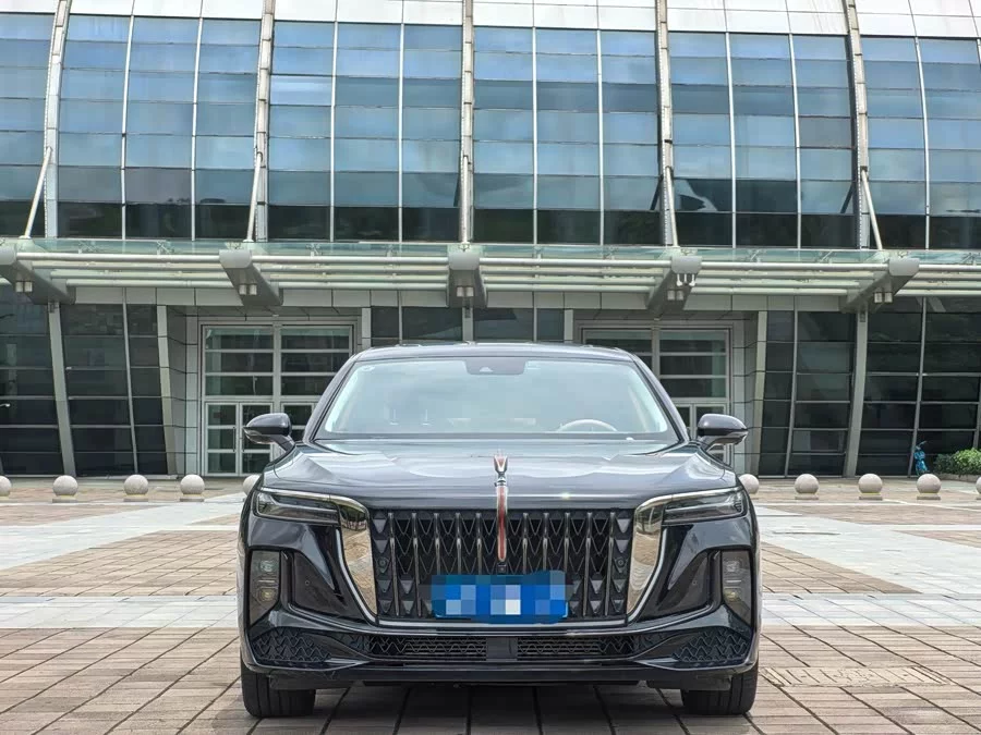 Hongqi H9