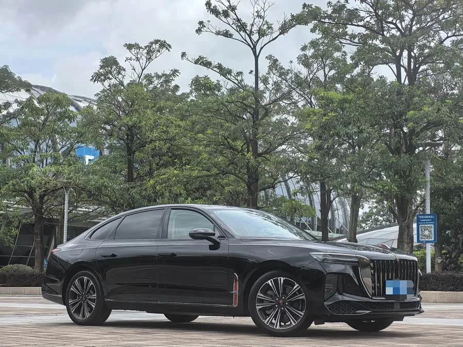 Hongqi H9