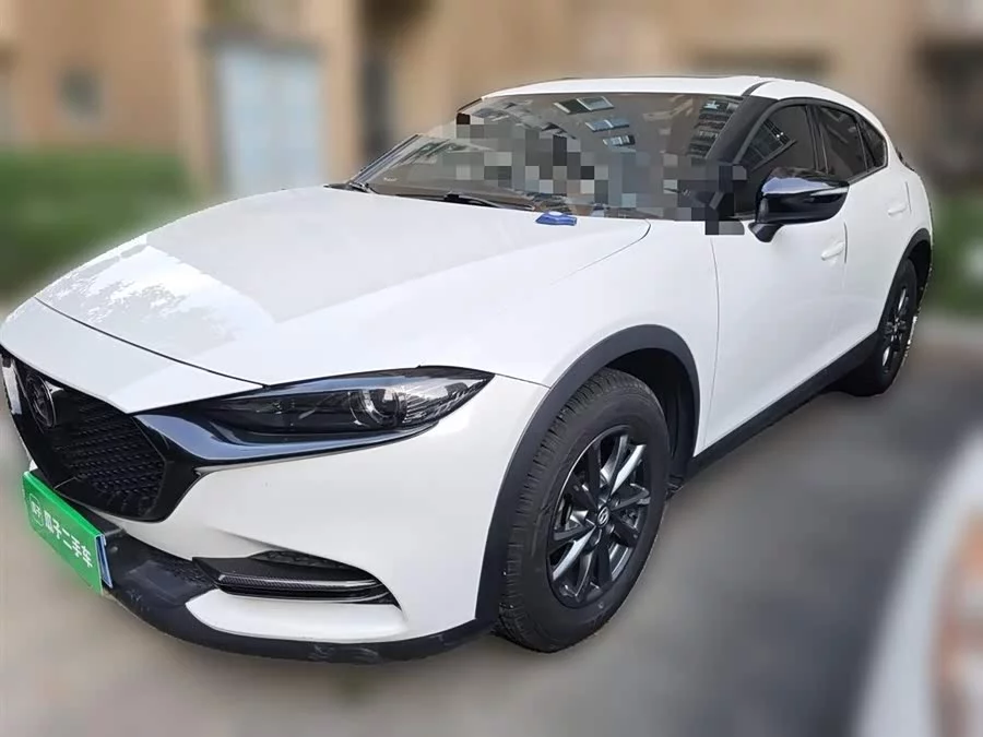 Mazda CX-4