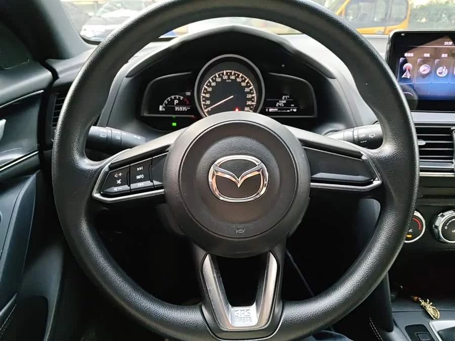 Mazda CX-4