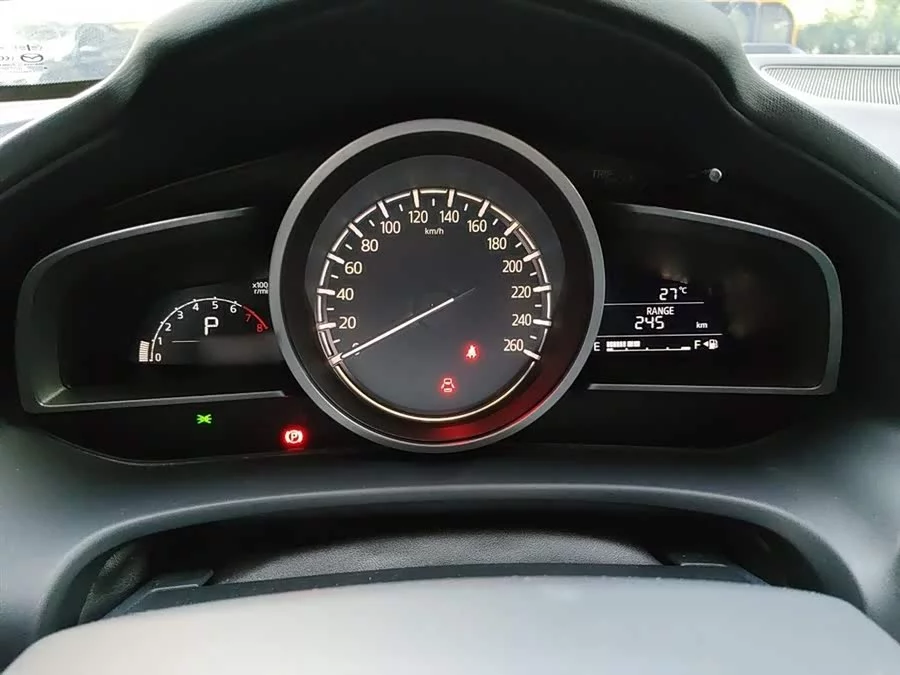 Mazda CX-4