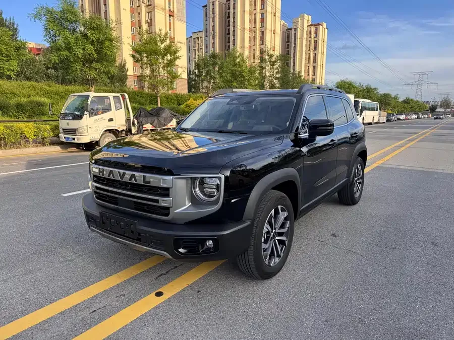 Haval Big Dog DaGou