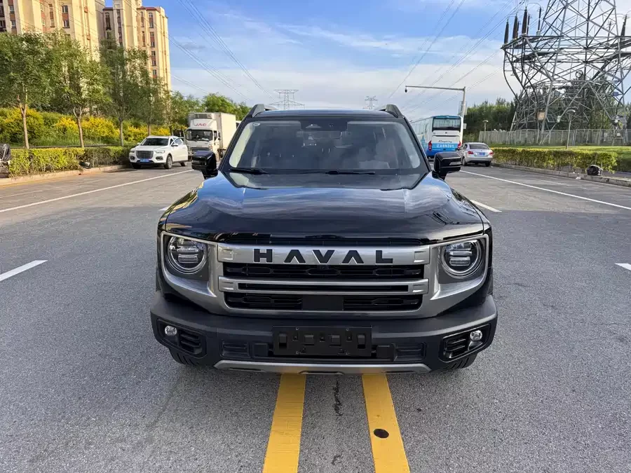 Haval Big Dog DaGou
