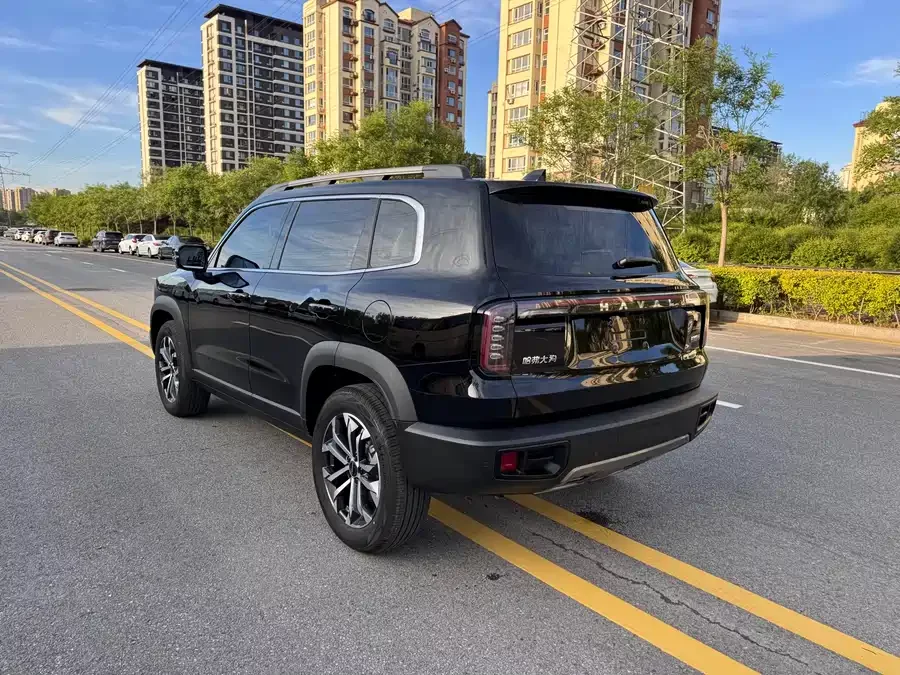 Haval Big Dog DaGou