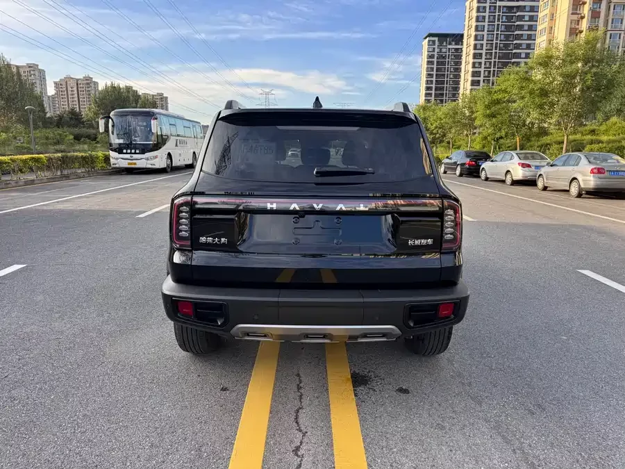 Haval Big Dog DaGou