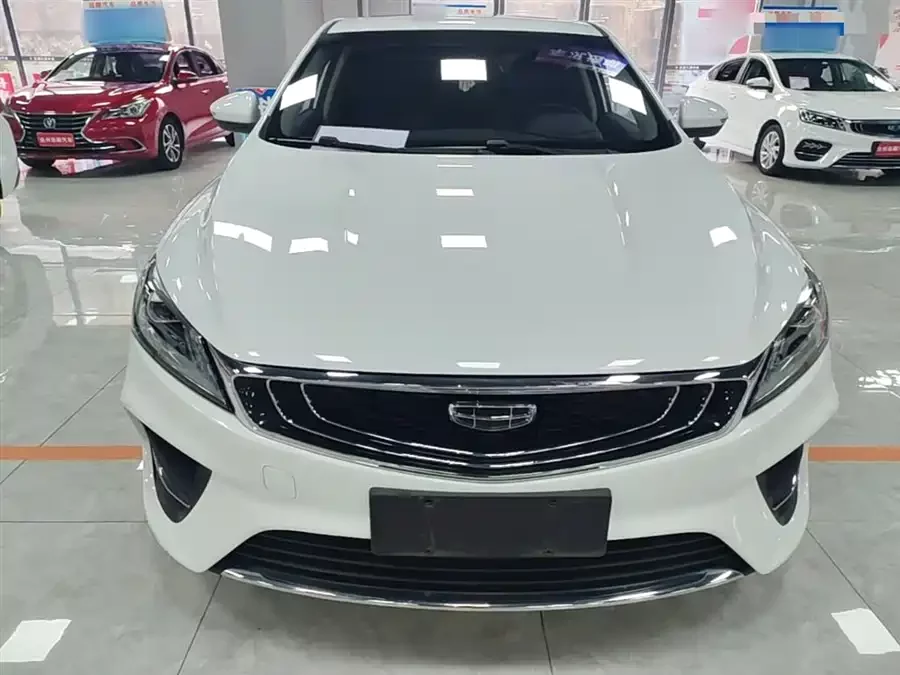 Geely Binrui