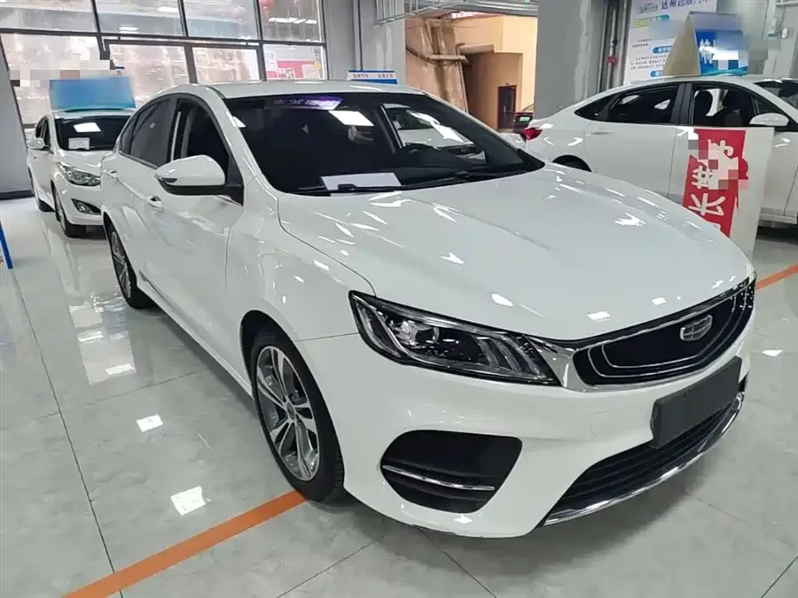 Geely Binrui