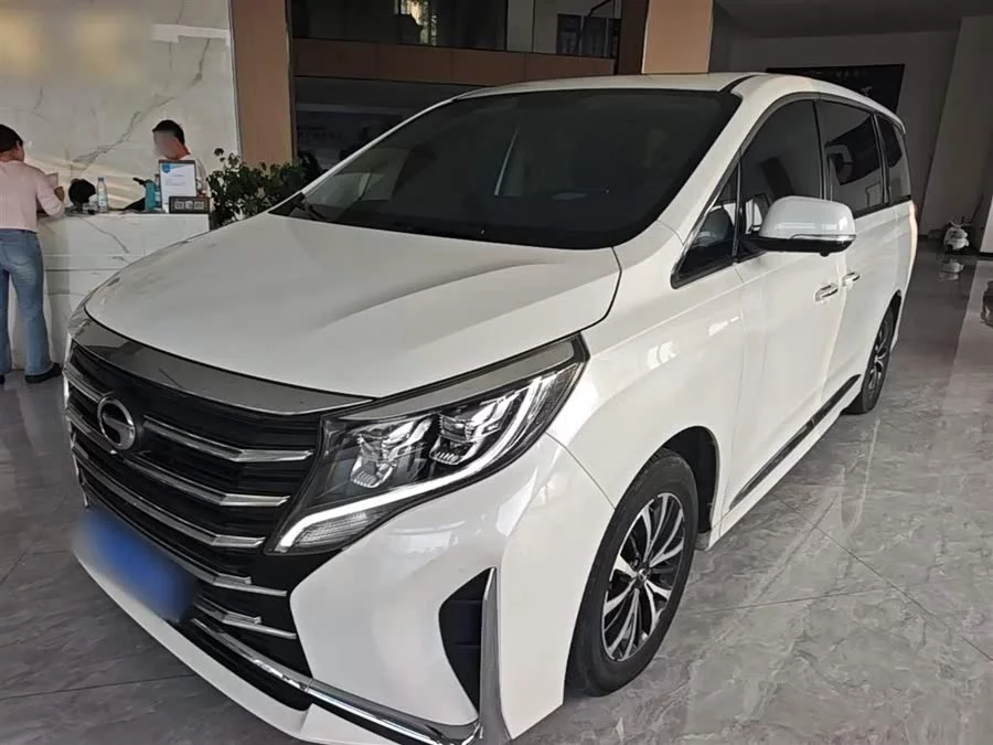 GAC Trumpchi M8