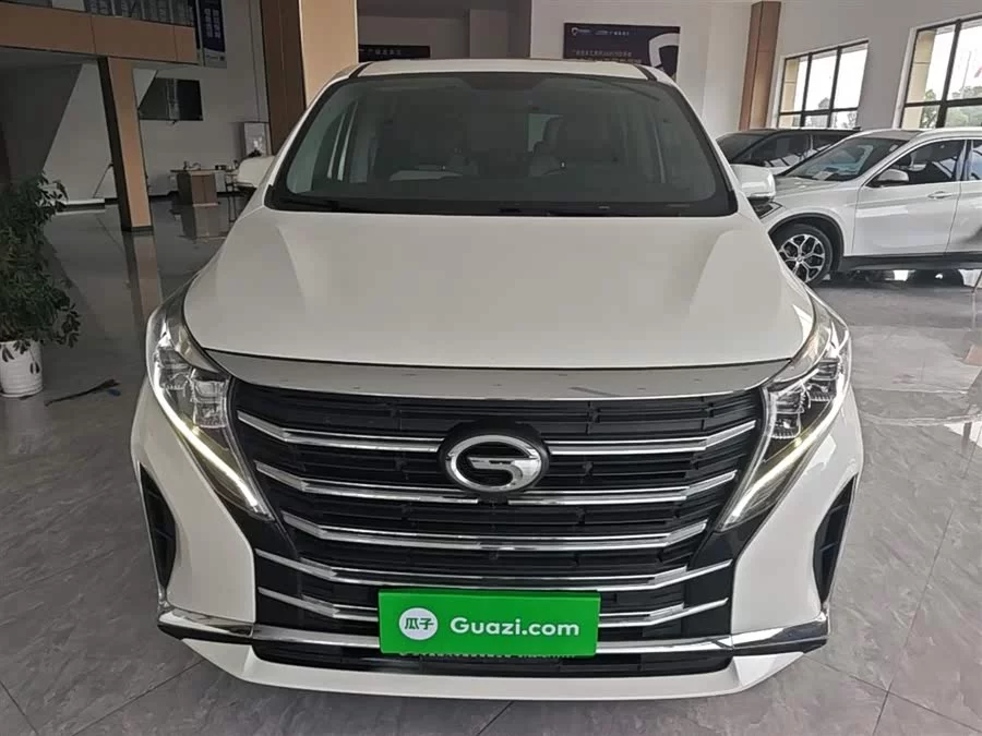 GAC Trumpchi M8