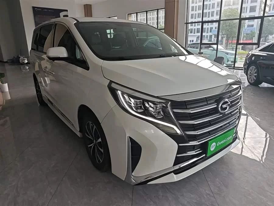 GAC Trumpchi M8
