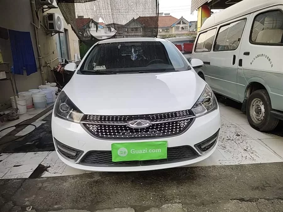 Chery Arrizo 5