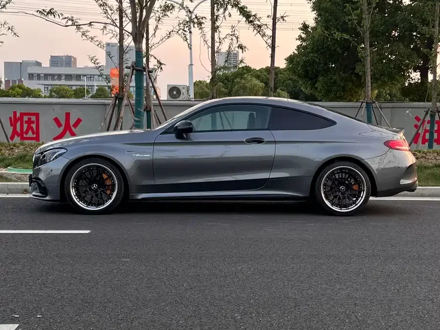 Mercedes Benz C-Class AMG