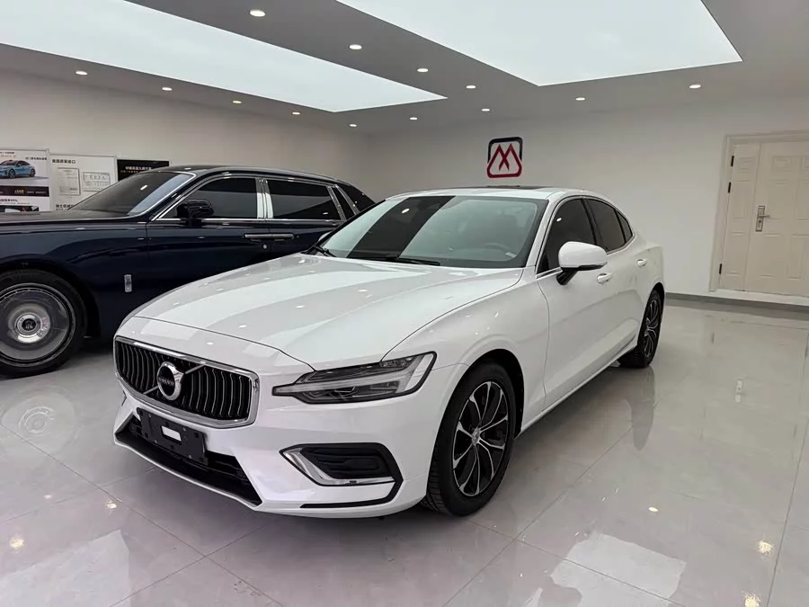Volvo S60