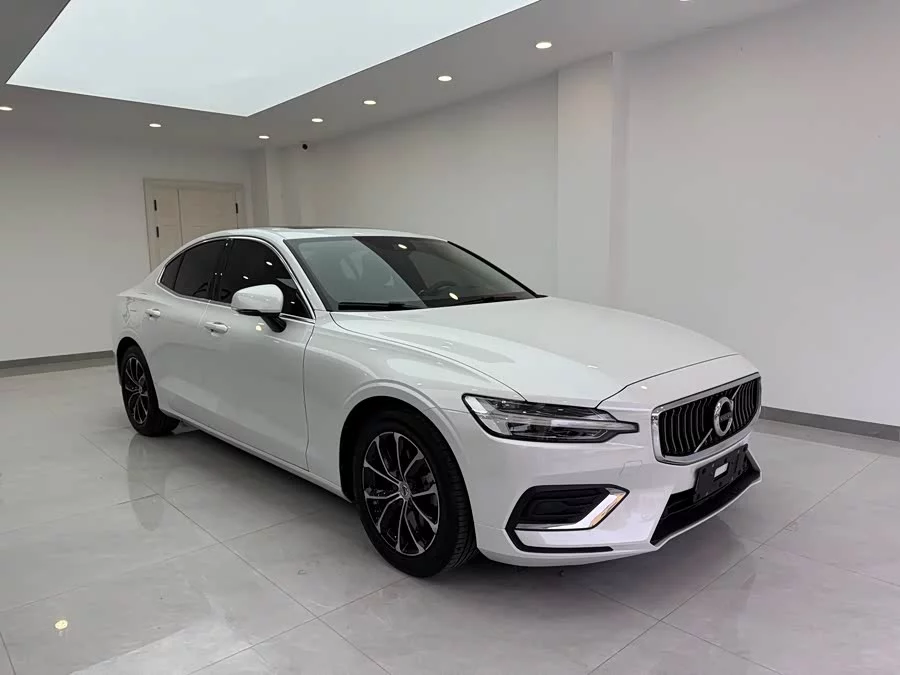 Volvo S60