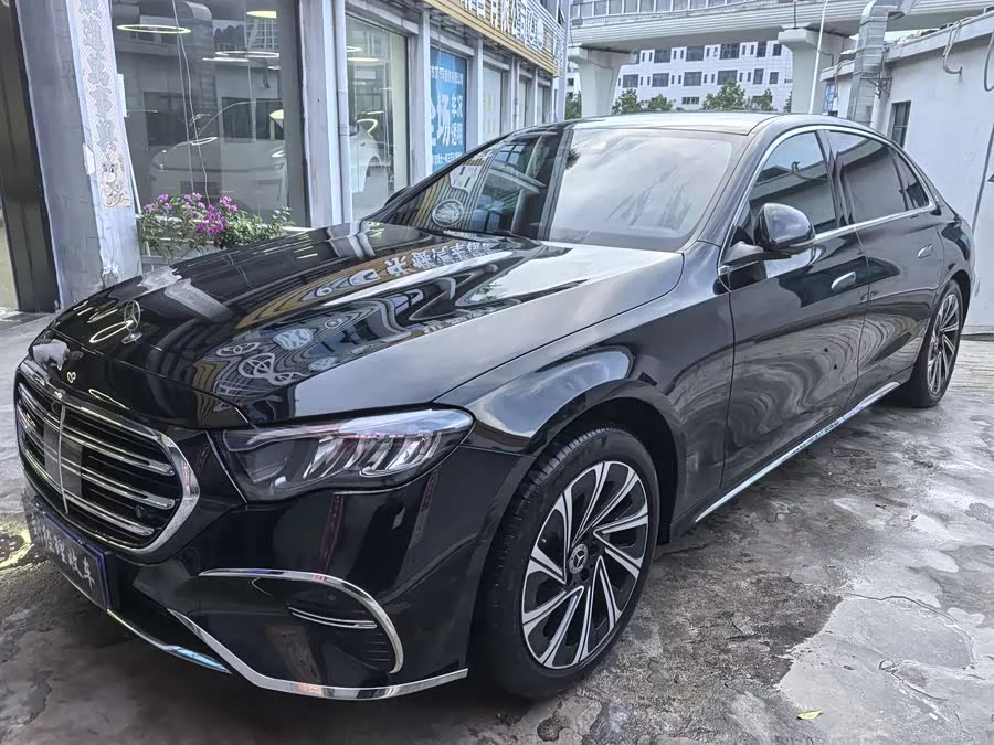 Mercedes Benz E-Class